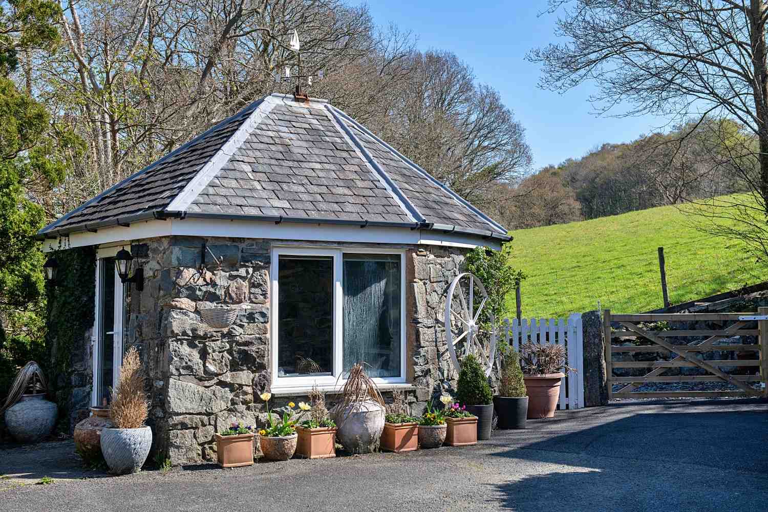 Hen Party House Wales